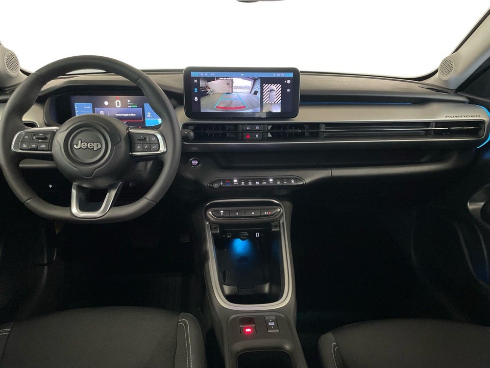 Jeep Avenger 54 Summit 5d