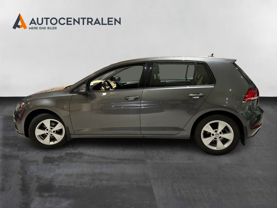 VW Golf VII 1,0 TSi 85 Trendline 5d