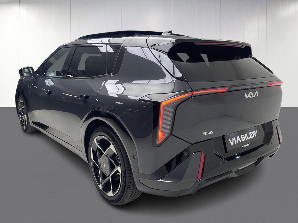 Kia EV4 81 Long Range GT-Line 5d