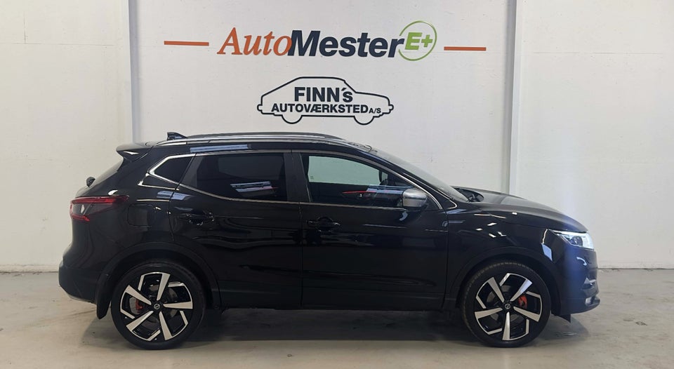 Nissan Qashqai 1,2 Dig-T 115 Tekna+ X-tr. 5d