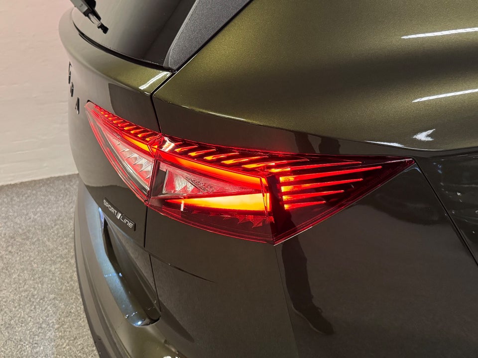 Skoda Enyaq 85x iV Sportline 5d