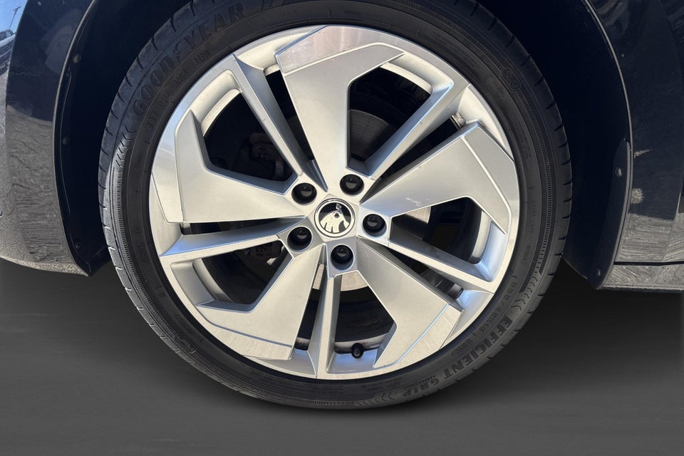 Skoda Octavia 1,5 eTSi 150 Style Combi DSG 5d