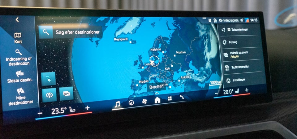 BMW i4 eDrive35 M-Sport 5d