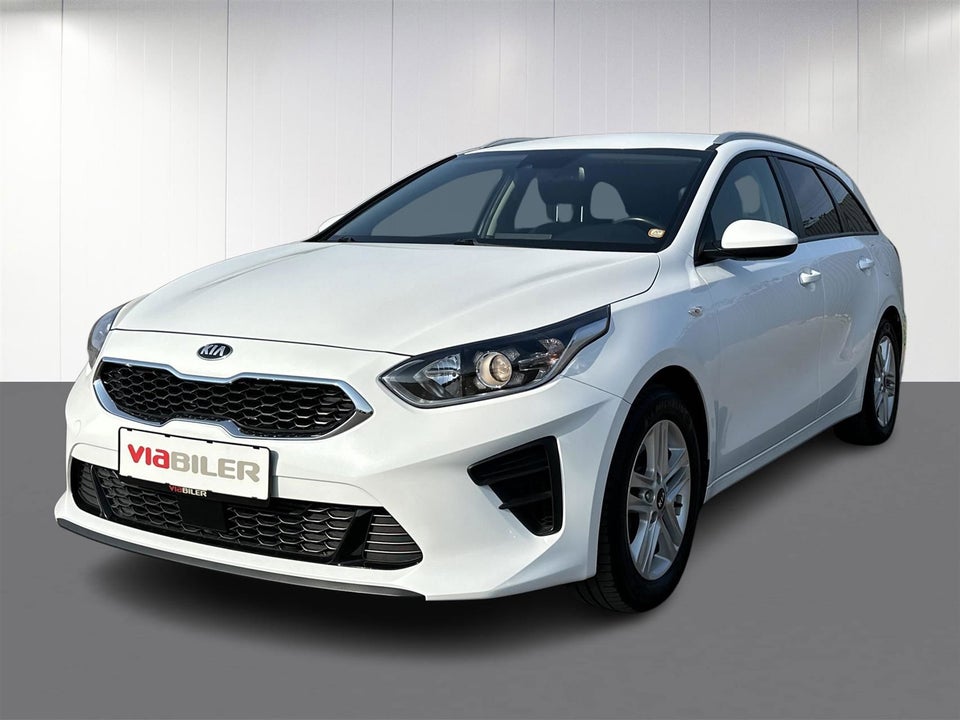 Kia Ceed 1,0 T-GDi Active 5d