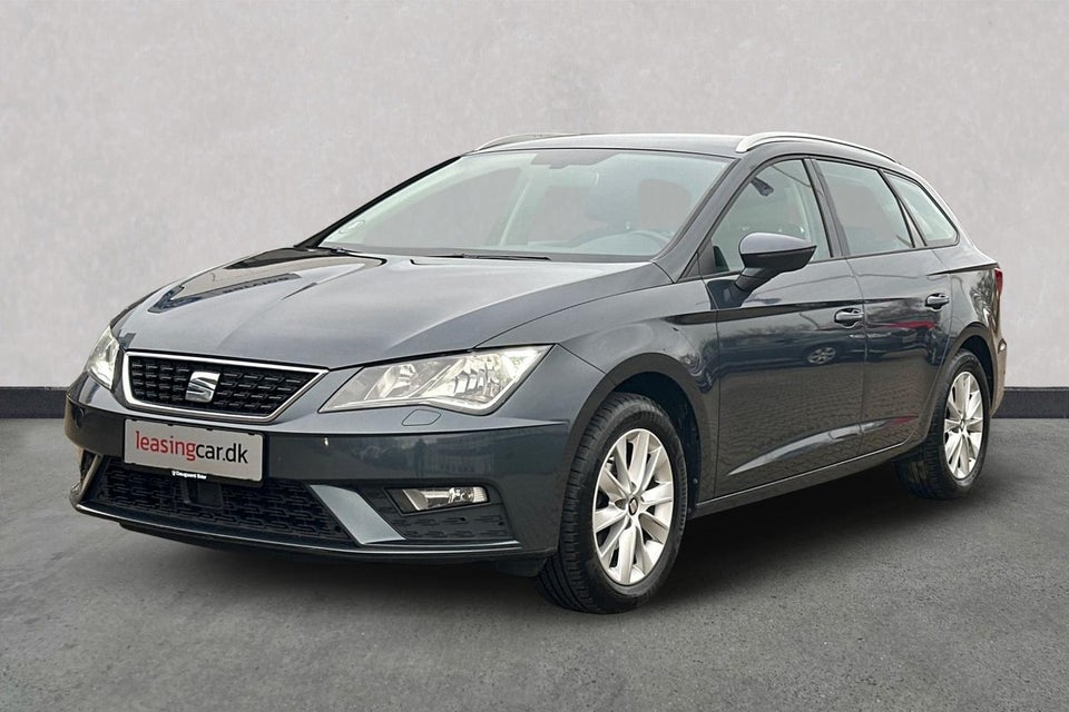 Seat Leon 1,0 TSi 115 Style ST 5d