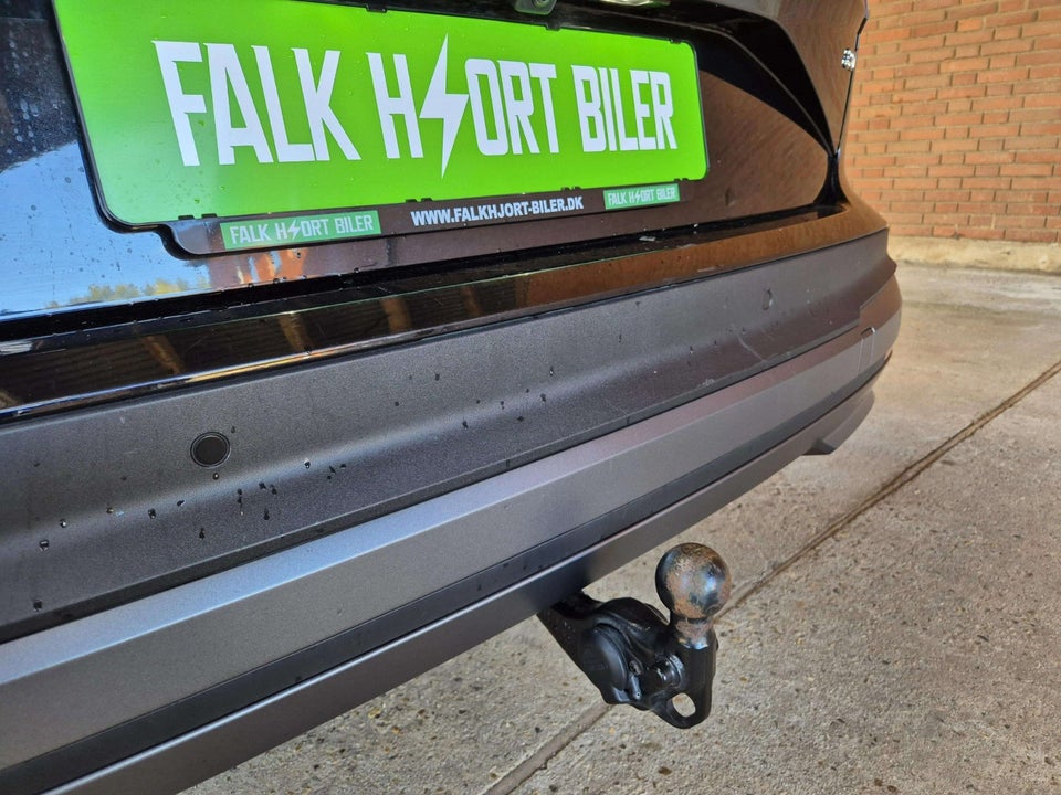 Skoda Enyaq 80 iV Plus Loft 5d
