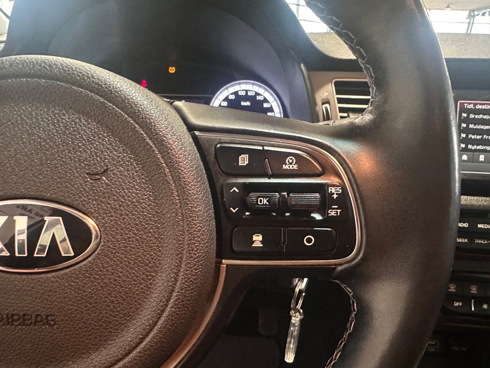 Kia Niro 1,6 PHEV Comfort DCT 5d