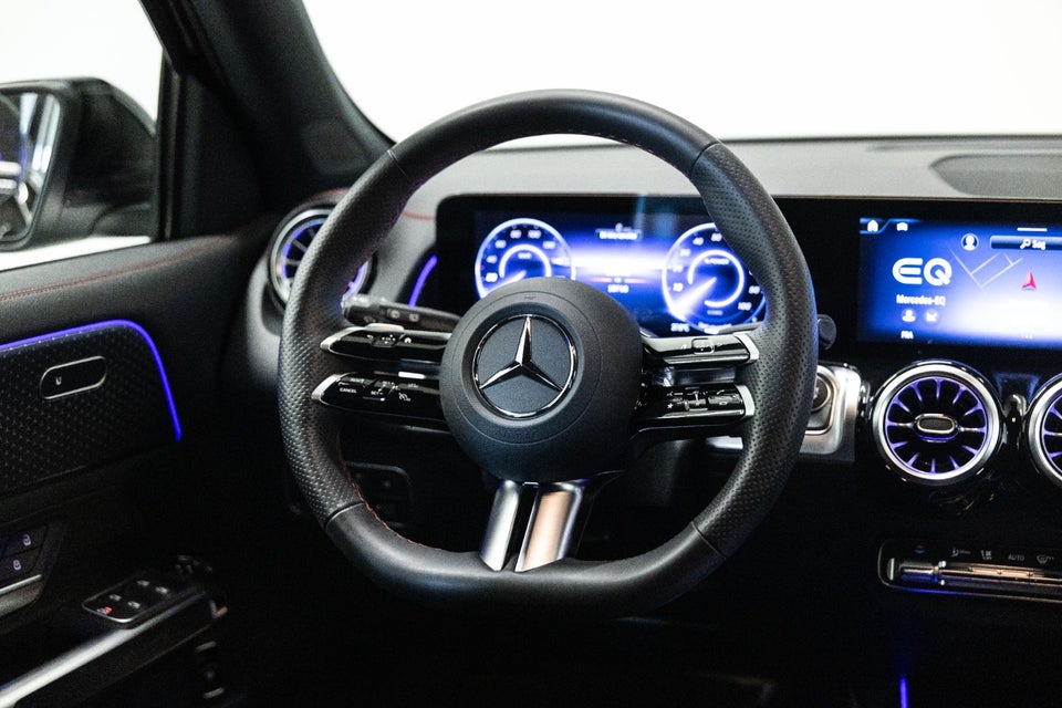 Mercedes EQB250+ AMG Advance 7prs 5d