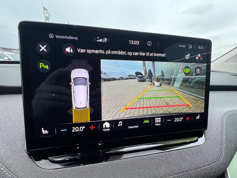 Skoda Enyaq 80 iV Premium Loft 5d