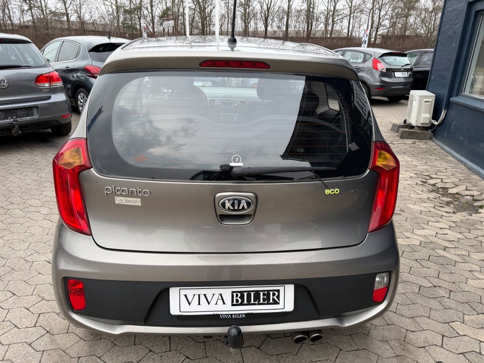 Kia Picanto 1,0 Active Eco 3d