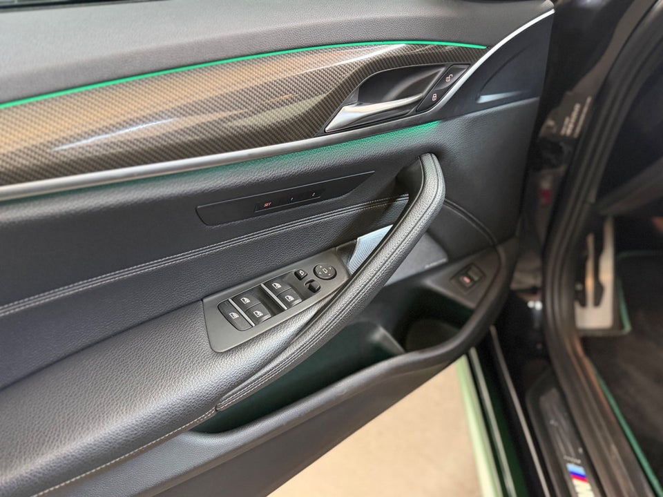 BMW M550i 4,4 xDrive aut. 4d
