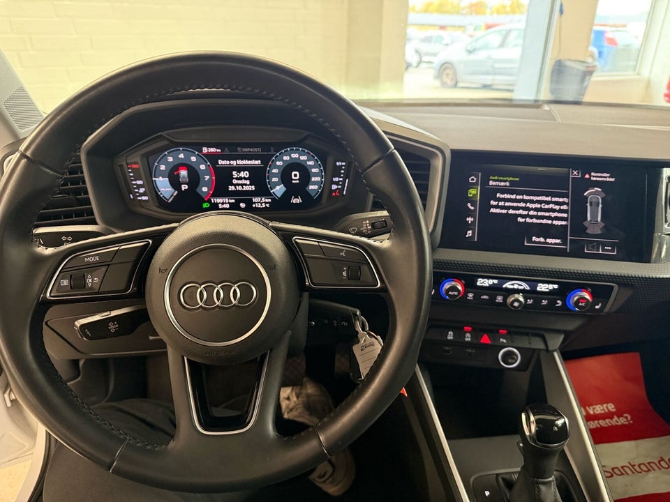 Audi A1 30 TFSi Sportback S-tr. 5d