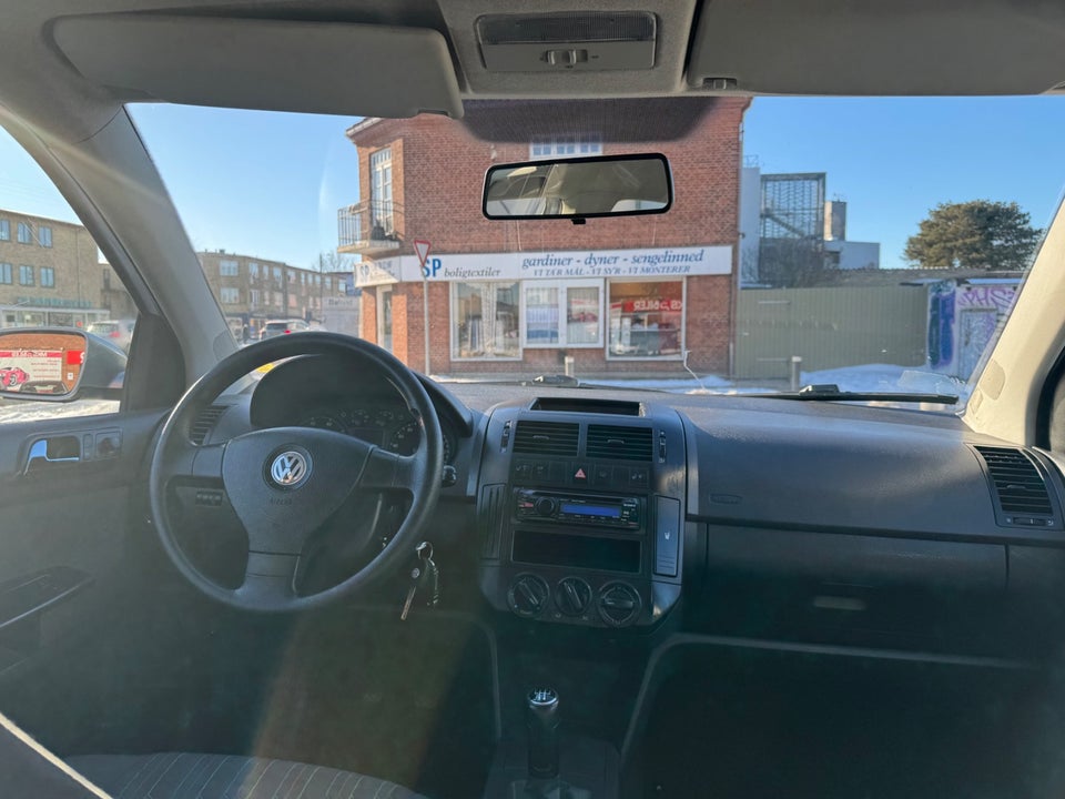 VW Polo 1,4  5d
