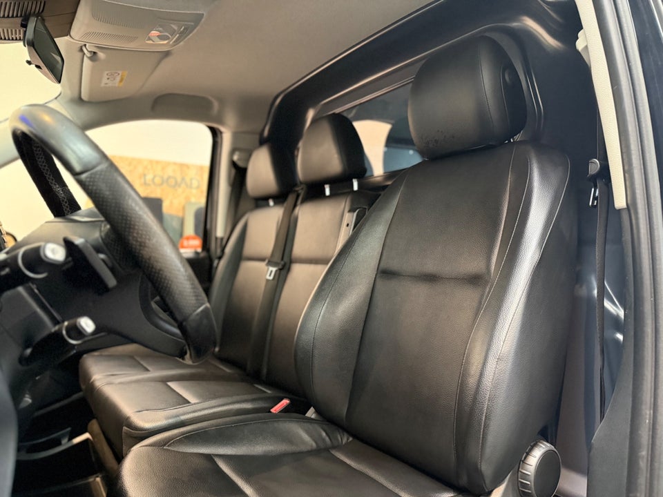 Mercedes Vito 119 2,2 BlueTEC Standard aut. L