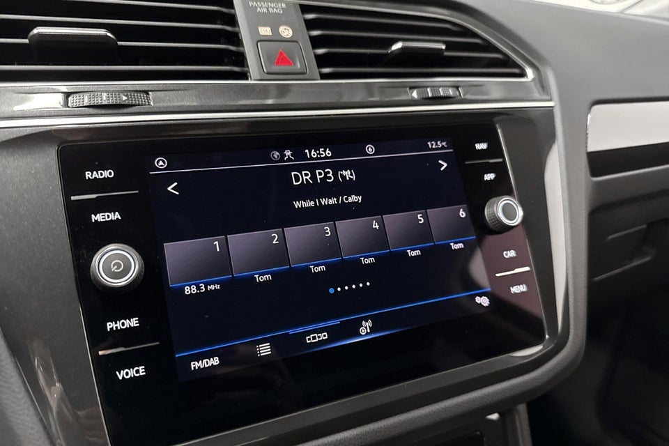 VW Tiguan 1,4 eHybrid Elegance DSG 5d