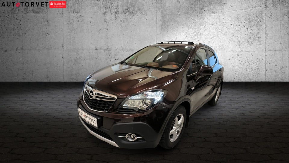 Opel Mokka 1,6 CDTi 136 Cosmo aut. 5d