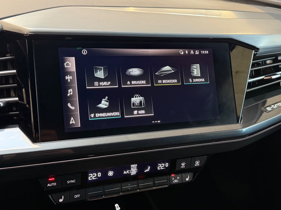 Audi Q4 e-tron 40 S-line 5d