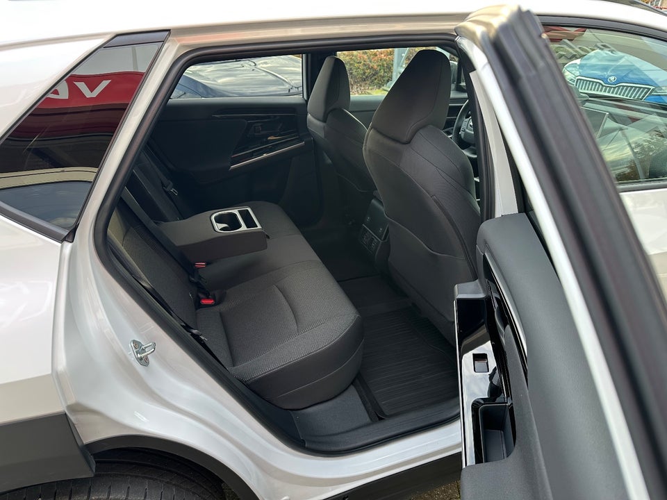 Subaru Solterra 71 Limited 5d