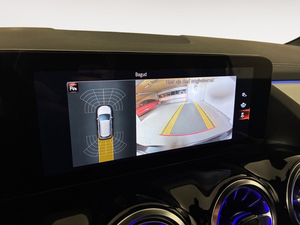 Mercedes B250 e 1,3 AMG Line aut. 5d