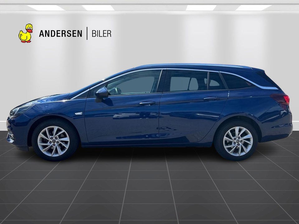 Opel Astra 1,2 T 110 Sports Tourer 5d