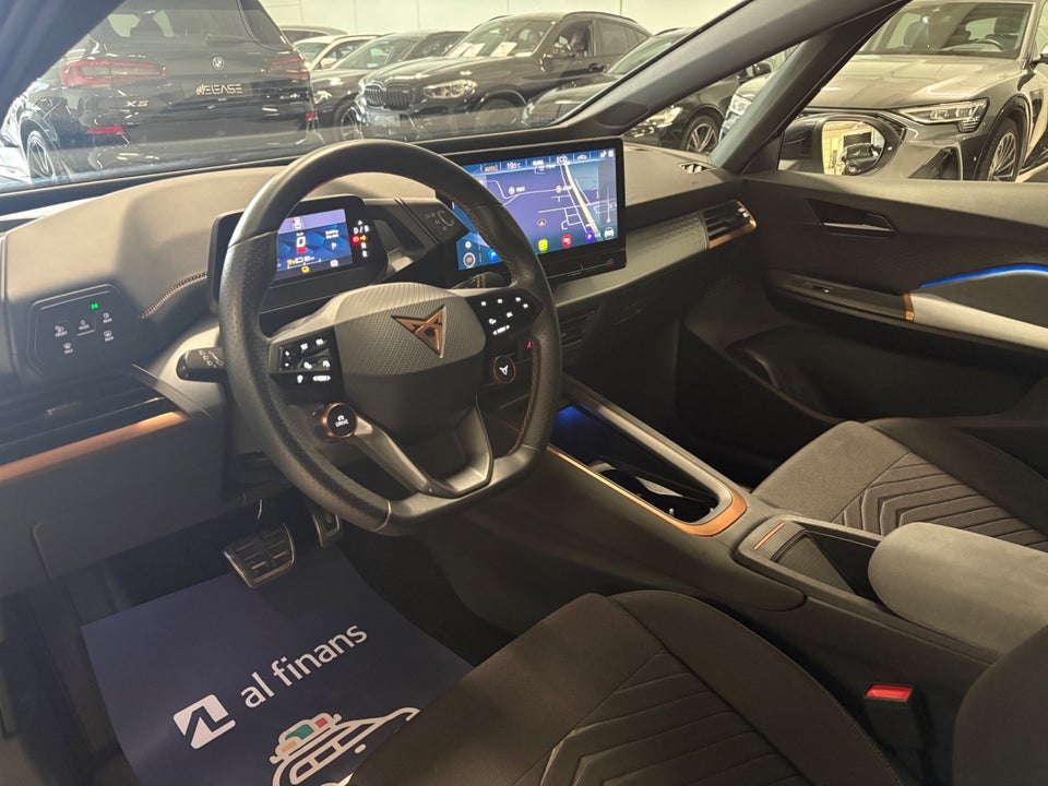 Cupra Born 77 e-Boost 5d