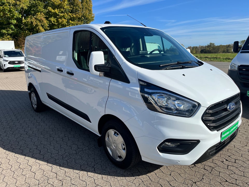 Ford Transit Custom 300L 2,0 TDCi 130 Trend