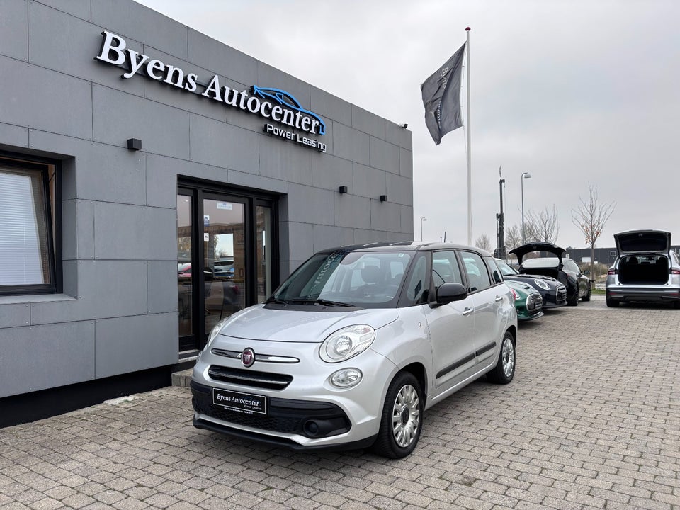 Fiat 500L Wagon 1,6 MJT 120 Family 5d