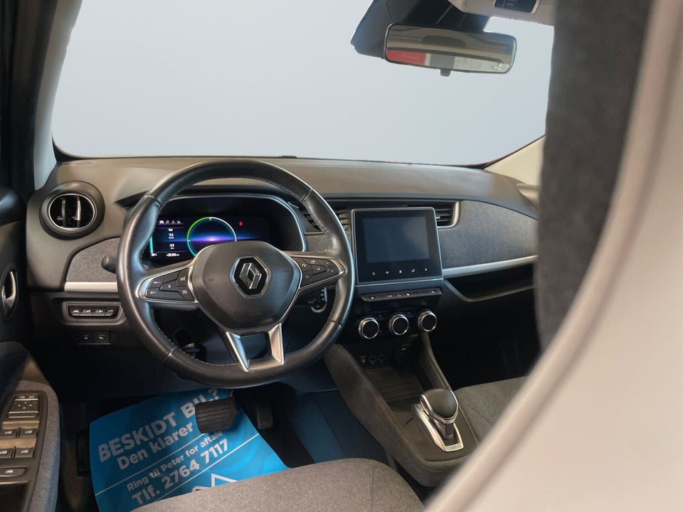 Renault Zoe 52 Experience 5d