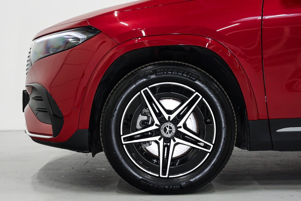 Mercedes EQA250+ AMG Advance 5d