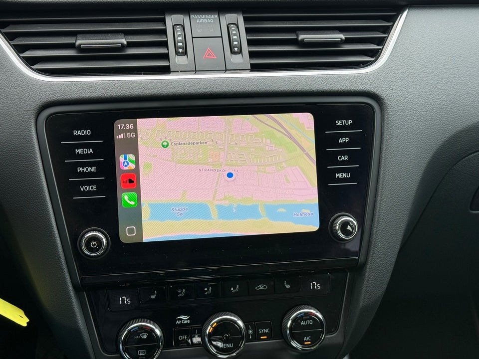 Skoda Octavia 1,0 TSi 115 Style DSG 5d