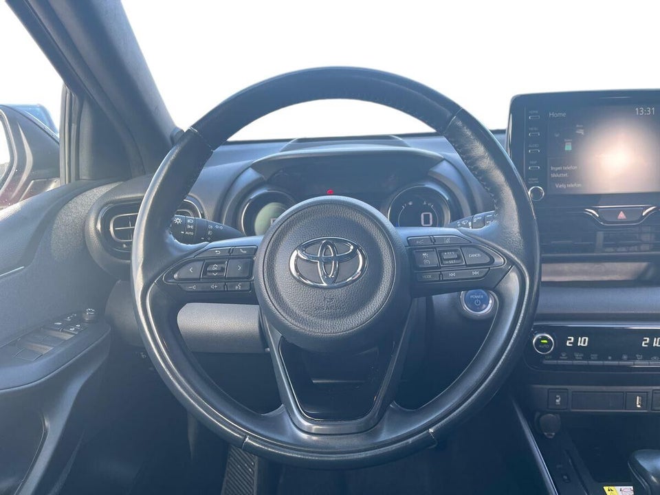 Toyota Yaris 1,5 Hybrid H3 Premier Edition e-CVT 5d