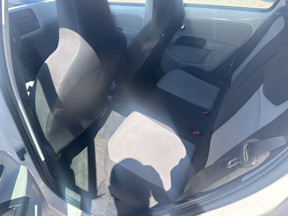Seat Mii 1,0 60 Reference eco 5d