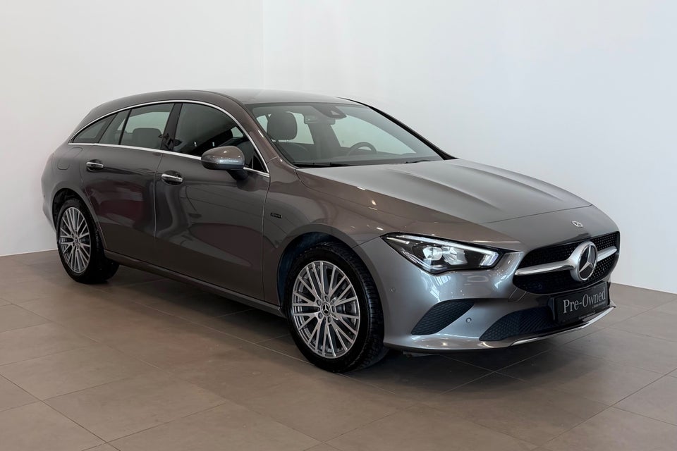 Mercedes CLA250 e 1,3 Progressive Line Shooting Brake aut. 5d