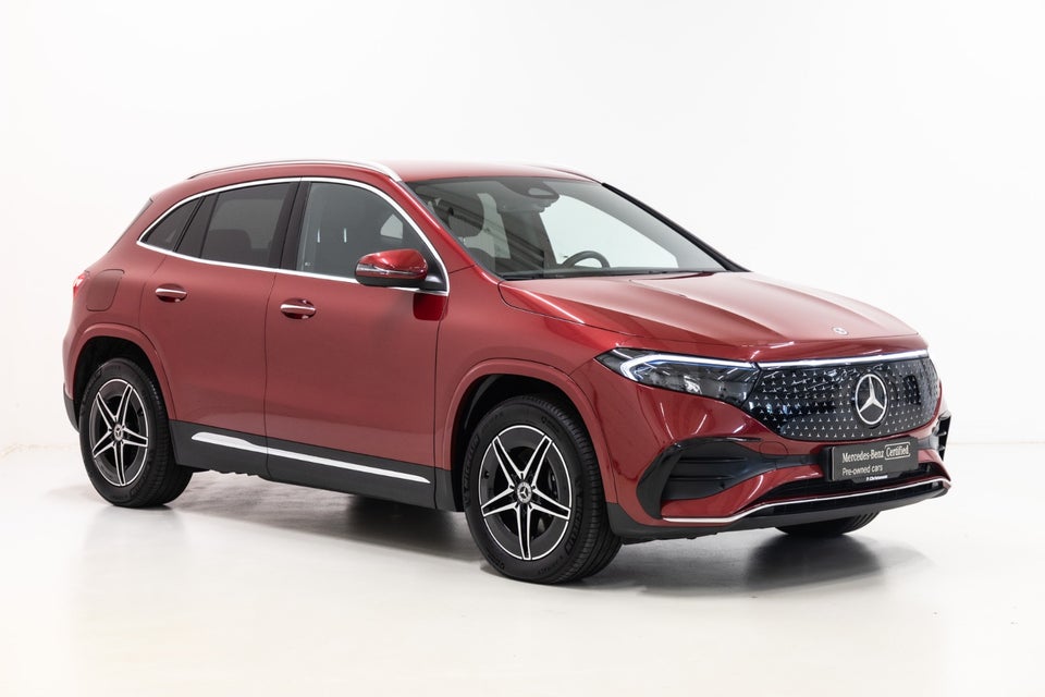 Mercedes EQA250+ AMG Advance Plus 5d