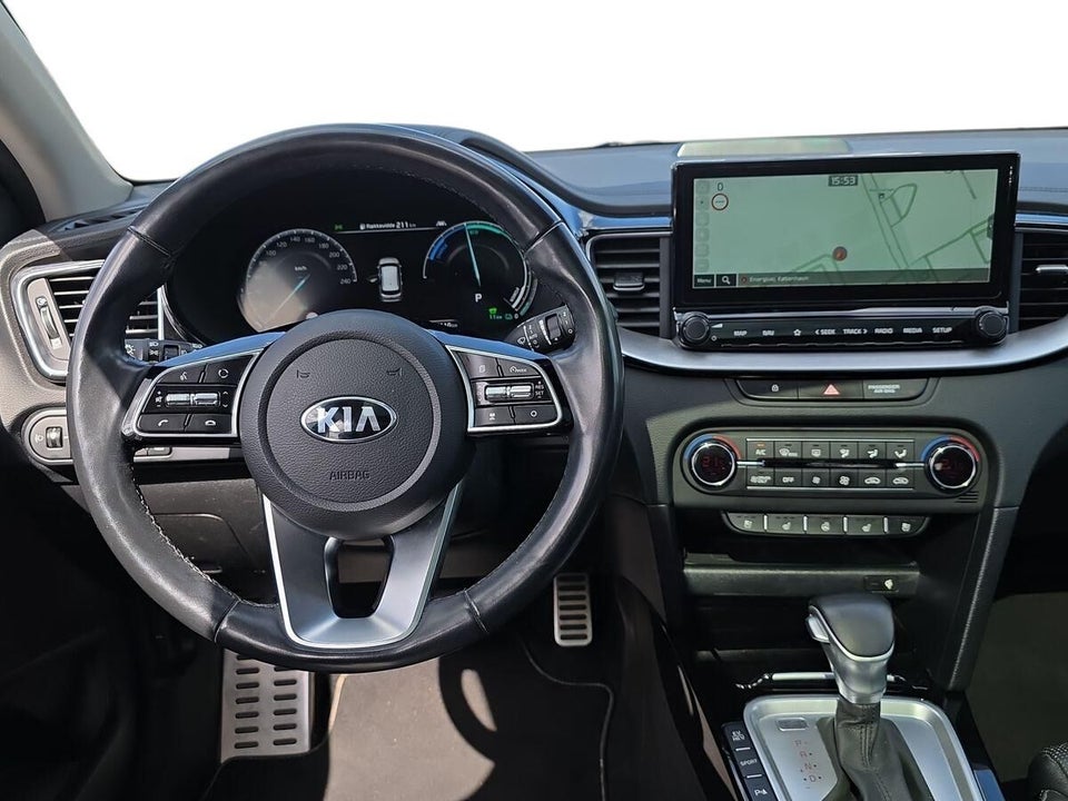 Kia Ceed 1,6 PHEV Upgrade+ SW DCT 5d