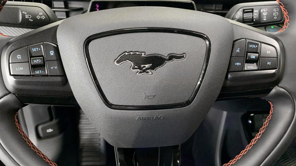 Ford Mustang Mach-E 88 Premium Extended Range 5d