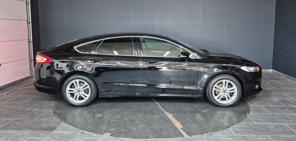 Ford Mondeo 1,5 EcoBoost Titanium aut. 5d