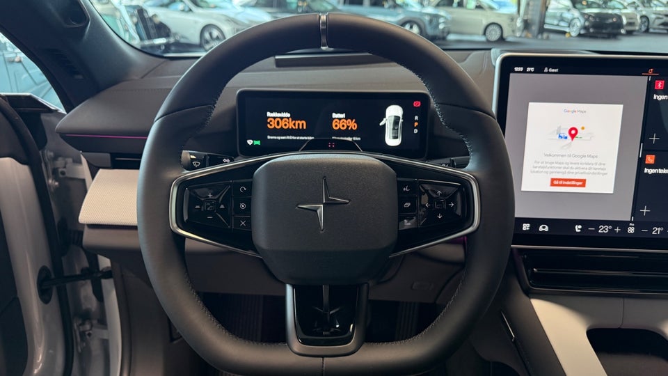Polestar 4 Coupé RWD 5d