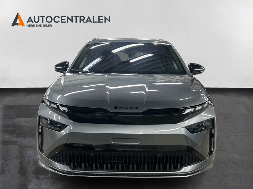 Skoda Enyaq 85 iV Sportline 5d