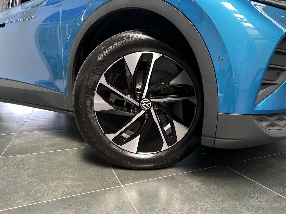 VW ID.4 77 Pro Style+ 5d