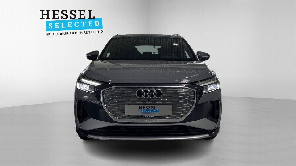 Audi Q4 e-tron 45 edition S-line 5d