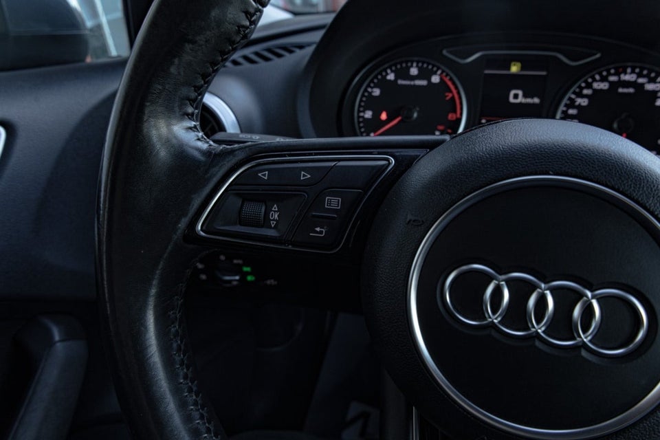 Audi A3 1,0 TFSi 116 Sport Sportback 5d