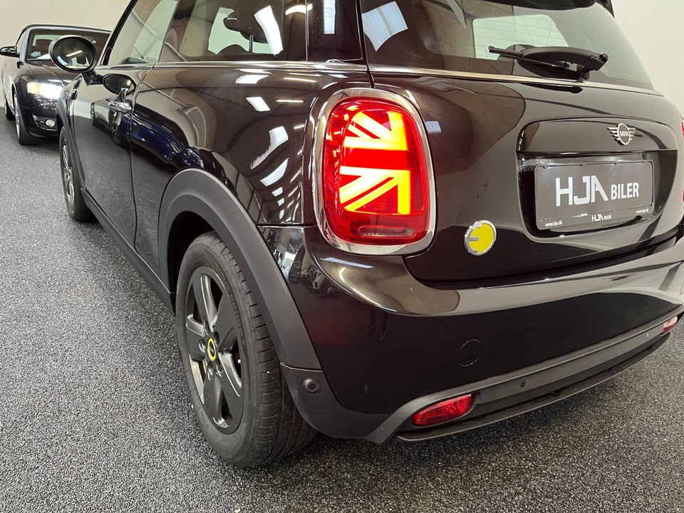 MINI Cooper SE 3d