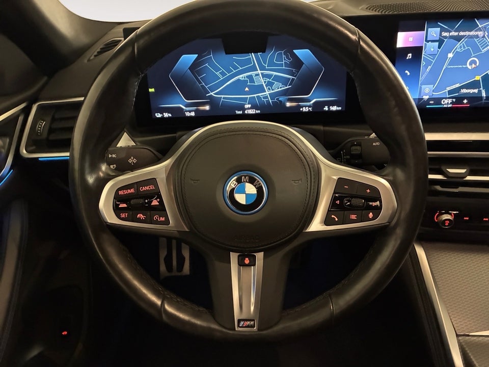 BMW i4 eDrive35 M-Sport 5d