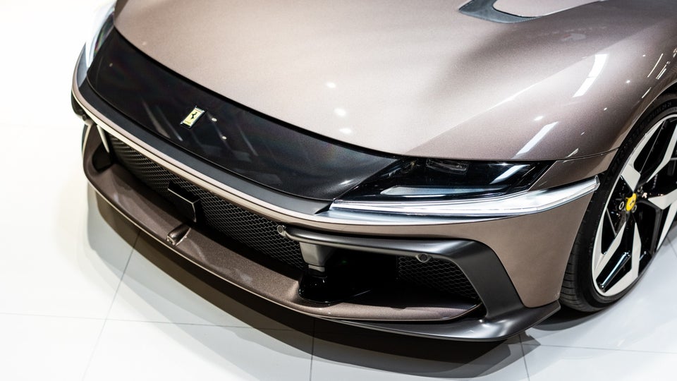 Ferrari 12Cilindri 6,5 DCT 2d