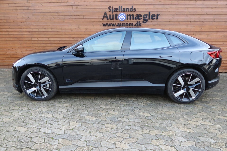 Polestar 4 Long Range Nordic Edition AWD 5d