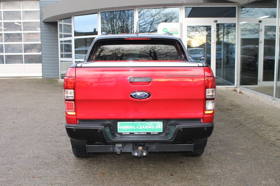 Ford Ranger 2,0 EcoBlue Stormtrak Db.Kab aut. 4d