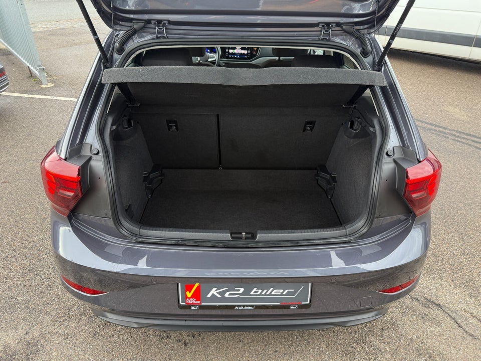 VW Polo 1,0 TSi 95 Life DSG 5d