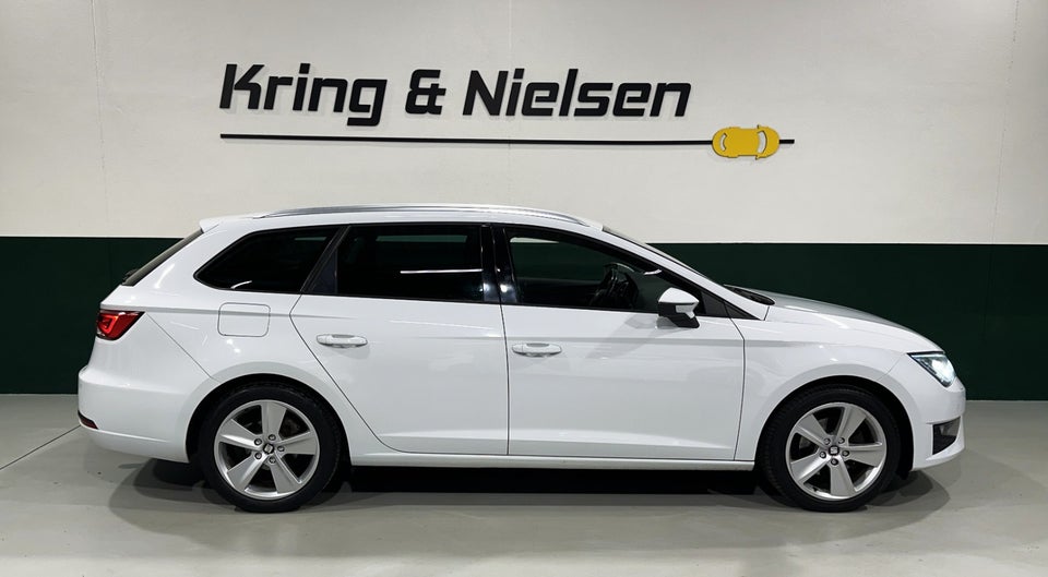 Seat Leon 1,4 TSi 150 FR ST DSG 5d