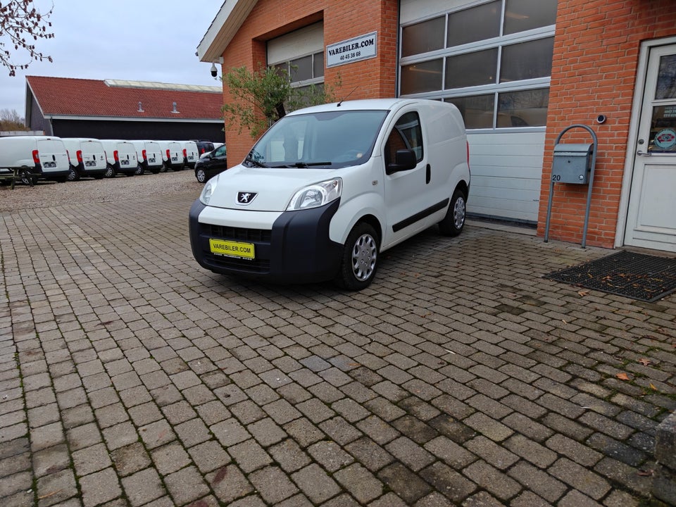 Peugeot Bipper 1,3 HDi 80 ESG Van